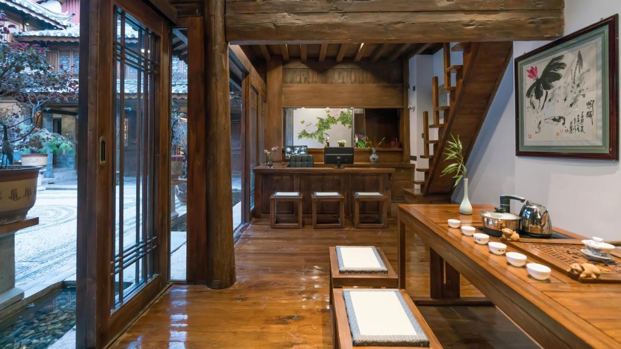 Artistic-Suite Lijiang  Exterior foto