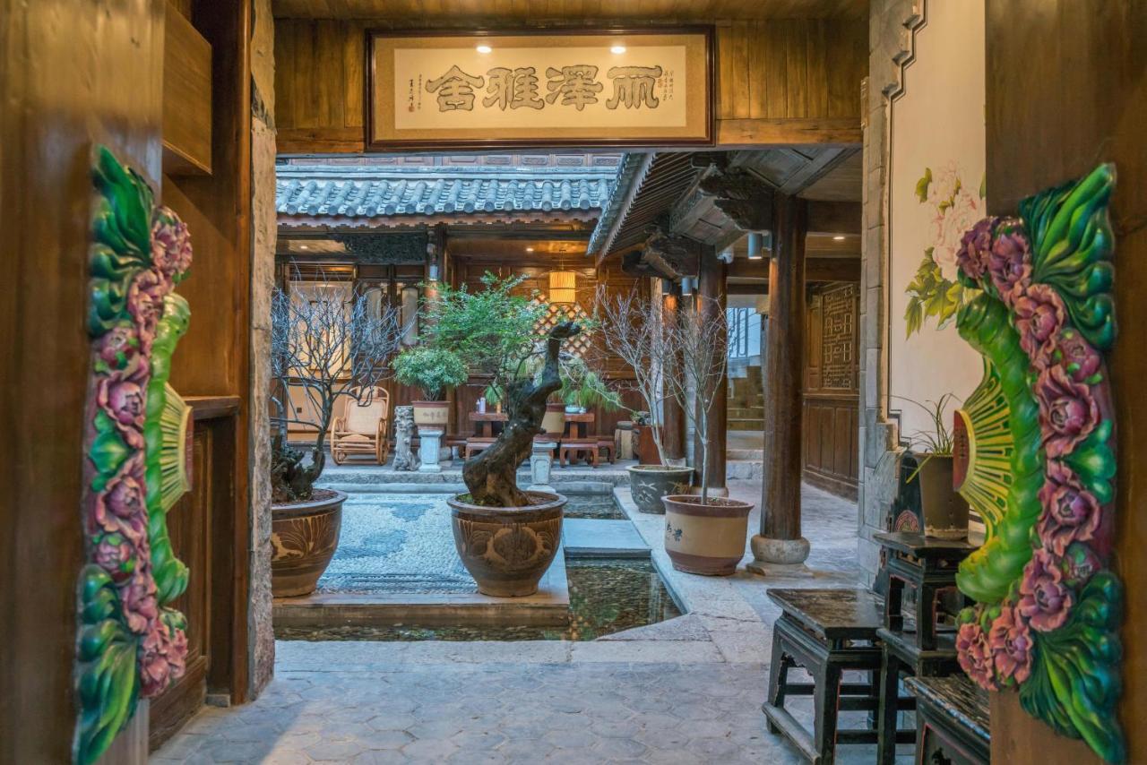 Artistic-Suite Lijiang  Exterior foto
