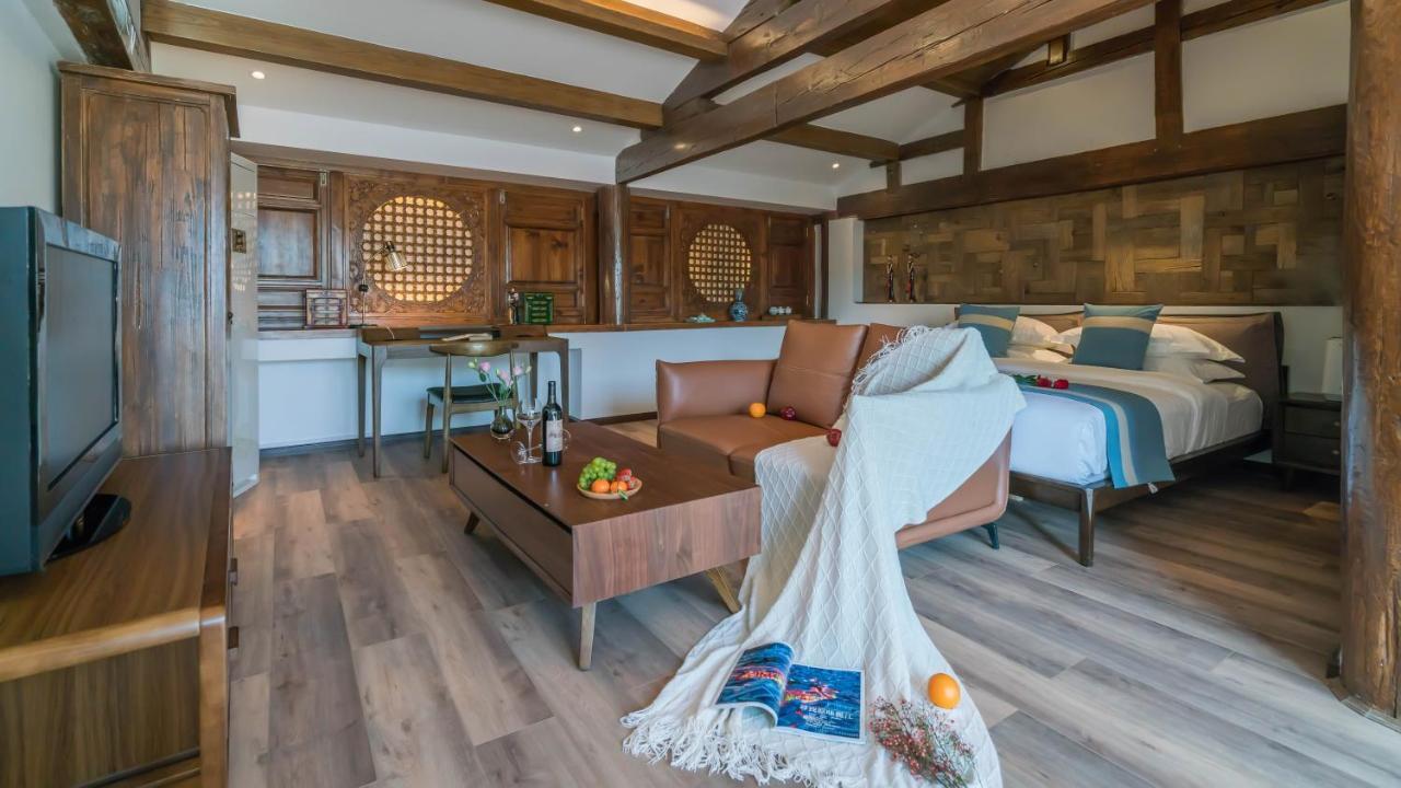Artistic-Suite Lijiang  Exterior foto