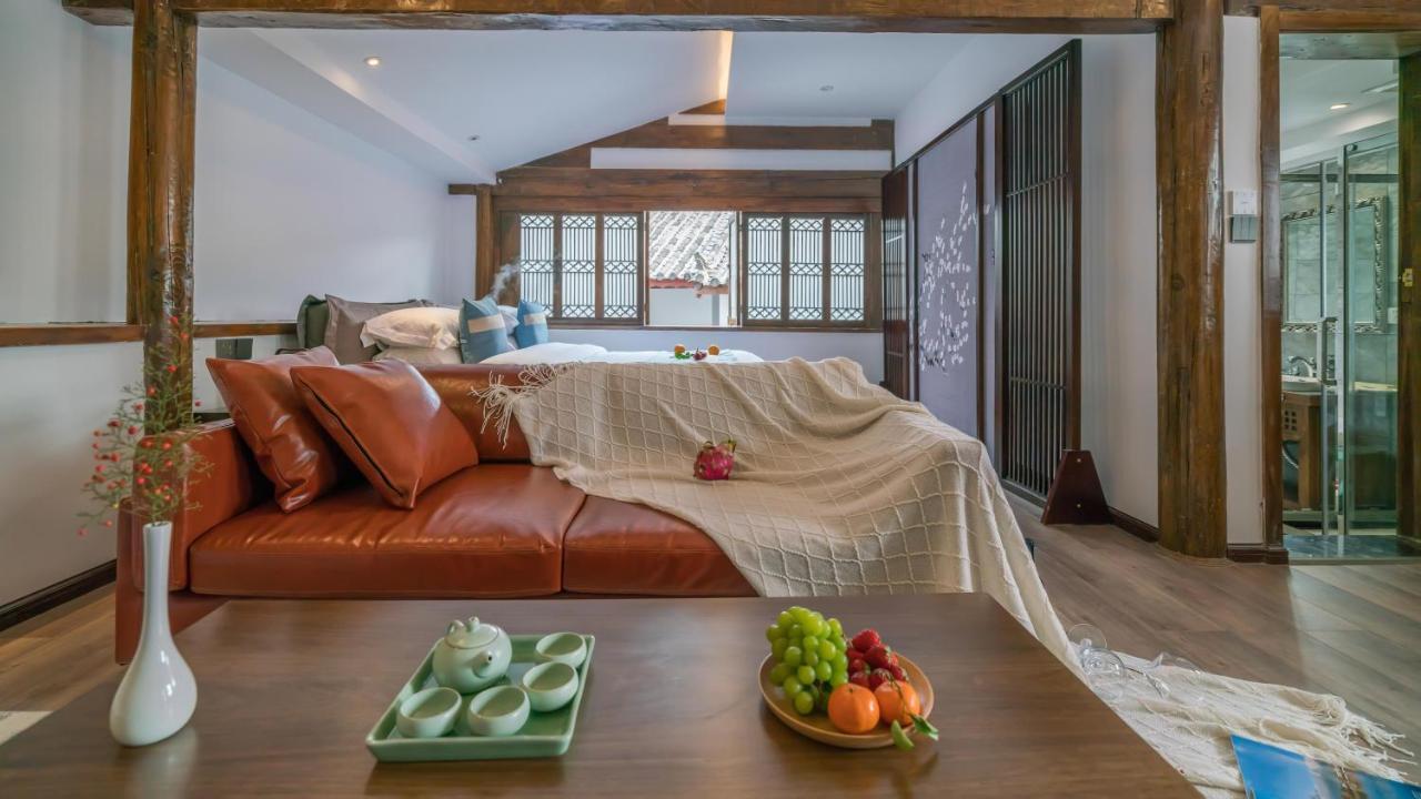 Artistic-Suite Lijiang  Exterior foto