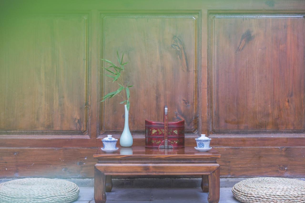 Artistic-Suite Lijiang  Exterior foto