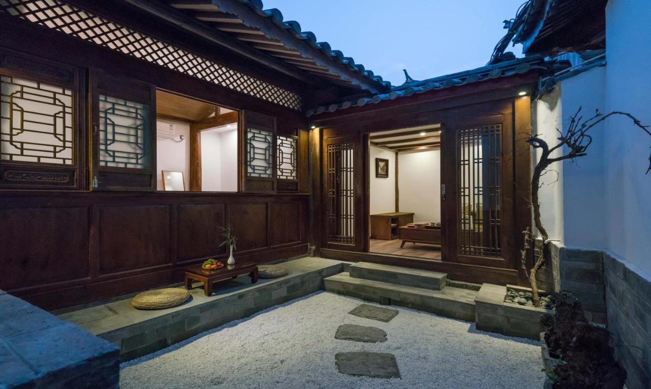 Artistic-Suite Lijiang  Exterior foto