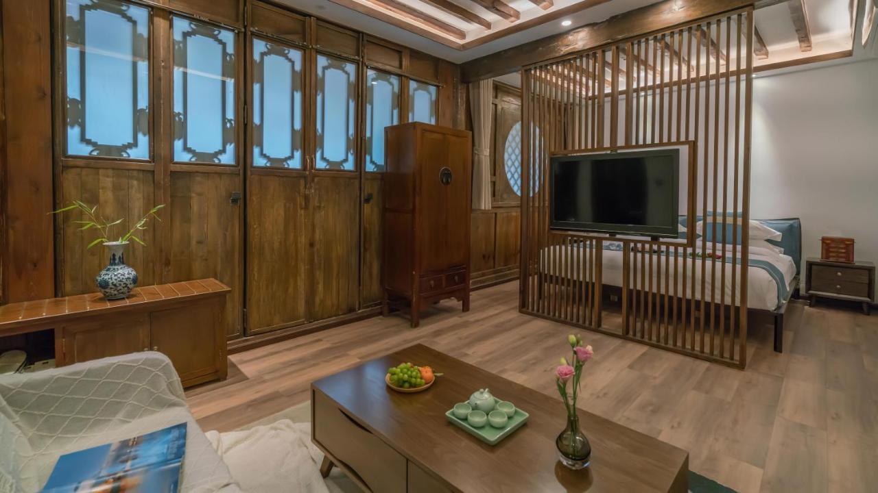 Artistic-Suite Lijiang  Exterior foto