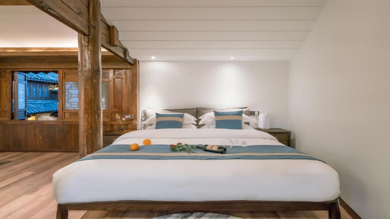 Artistic-Suite Lijiang  Exterior foto