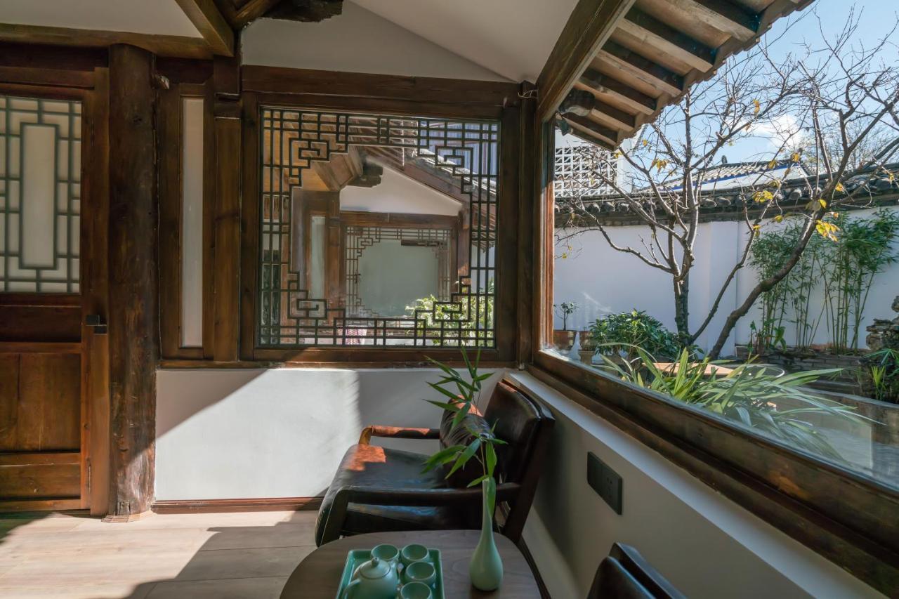 Artistic-Suite Lijiang  Exterior foto