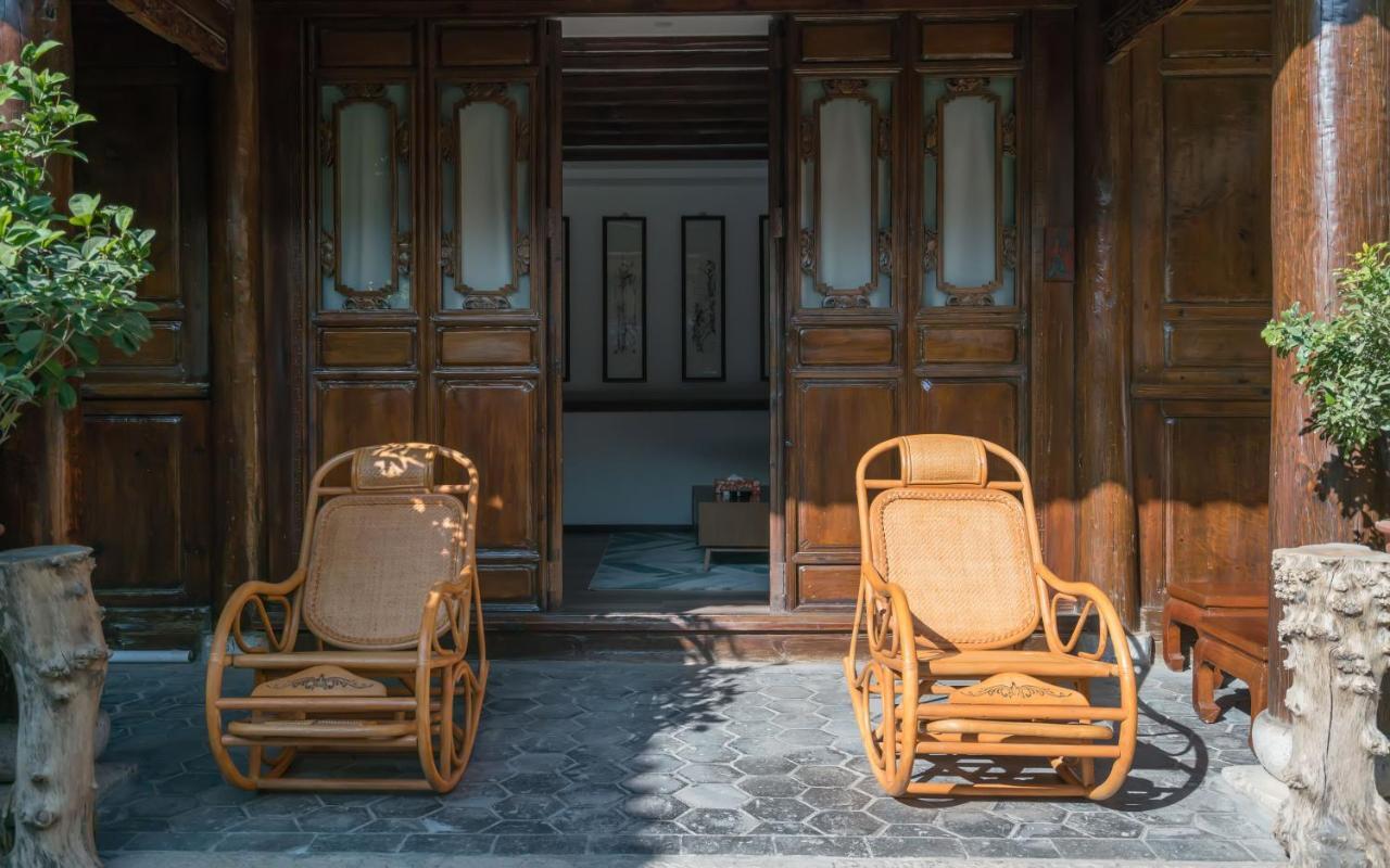 Artistic-Suite Lijiang  Exterior foto