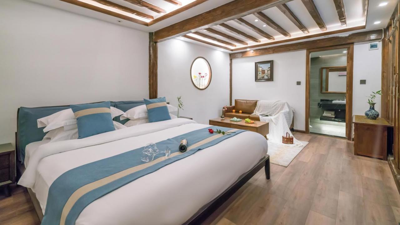 Artistic-Suite Lijiang  Exterior foto