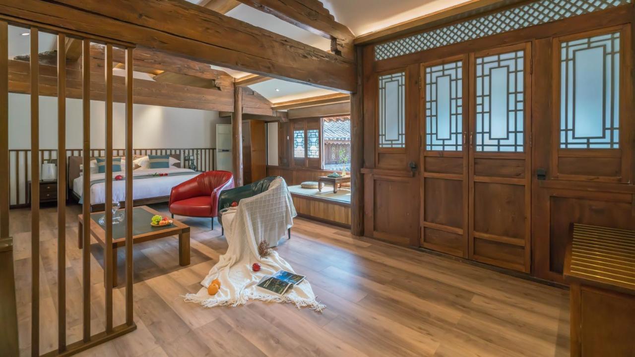 Artistic-Suite Lijiang  Exterior foto
