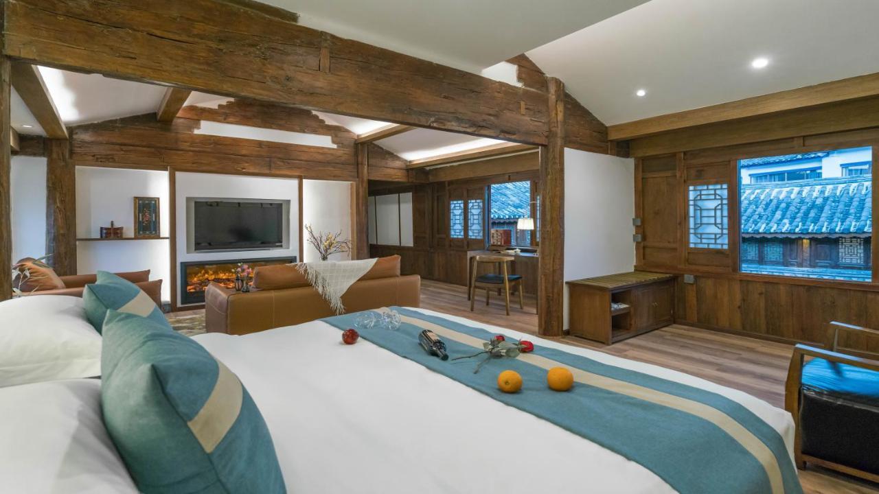 Artistic-Suite Lijiang  Exterior foto