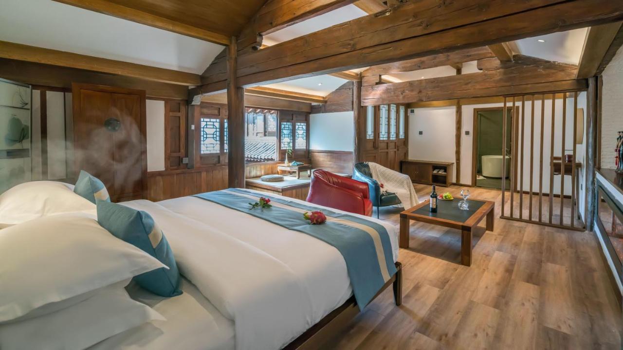 Artistic-Suite Lijiang  Exterior foto
