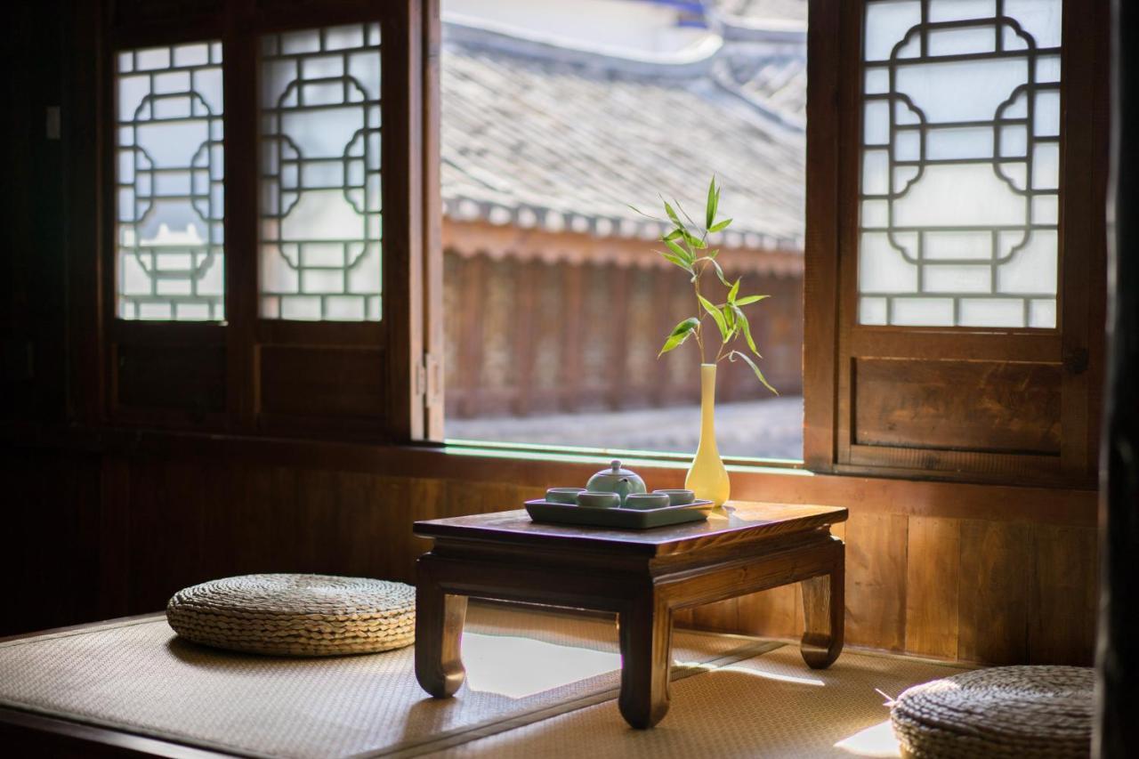 Artistic-Suite Lijiang  Exterior foto